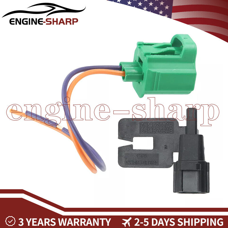 for Chrysler for Dodge for Jeep 5149265AB Outside Ambient Air Temperature Sensor wire