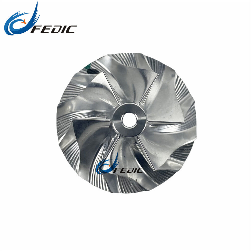 17201-11070 MFS Turbo wheel CT16V for Toyota Hilux Innova Fortuner 2.4L 2GD-FTV