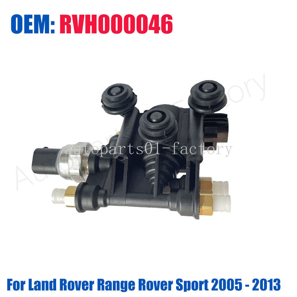 Middle Air Suspension Relief Valve For Land for Range Rover Sport Discovery 3/4 LR3