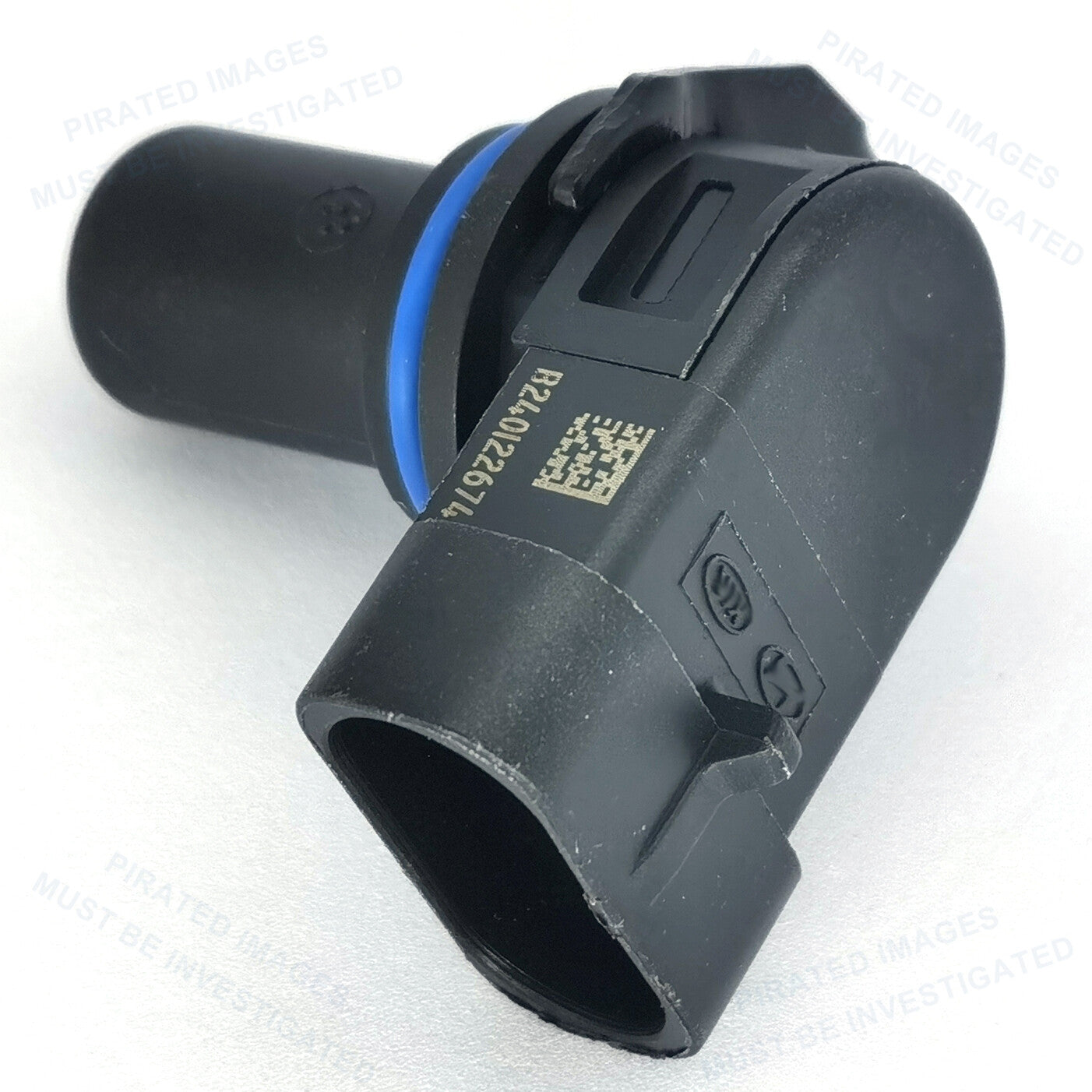 Exhaust Air Intake Pressure Transducer Sensor Fits for Volvo 20451992 D13 DPF