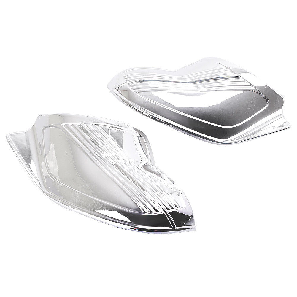 Pair Motor Inner Fairing Covers Fit for Harley Electra Glide Ultra Classic Standard