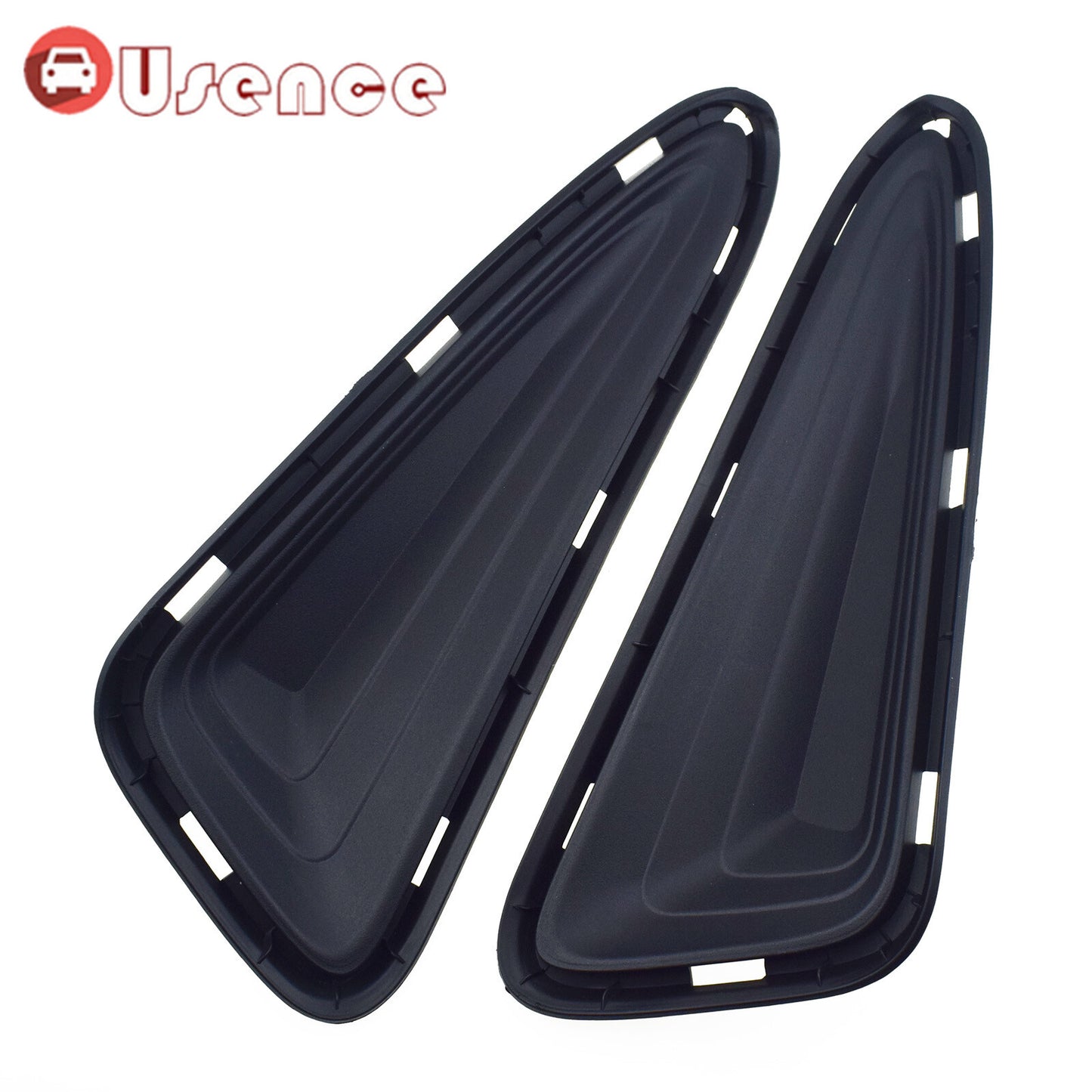 2Pcs Front Left  Right Side Bumper Trim LH RH For Year 2018 2019 for Toyota C-HR
