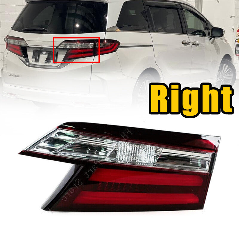 Inner Right Rear Bumper Tail Light Reverse Lamp for Honda Odyssey RC 2014-2020