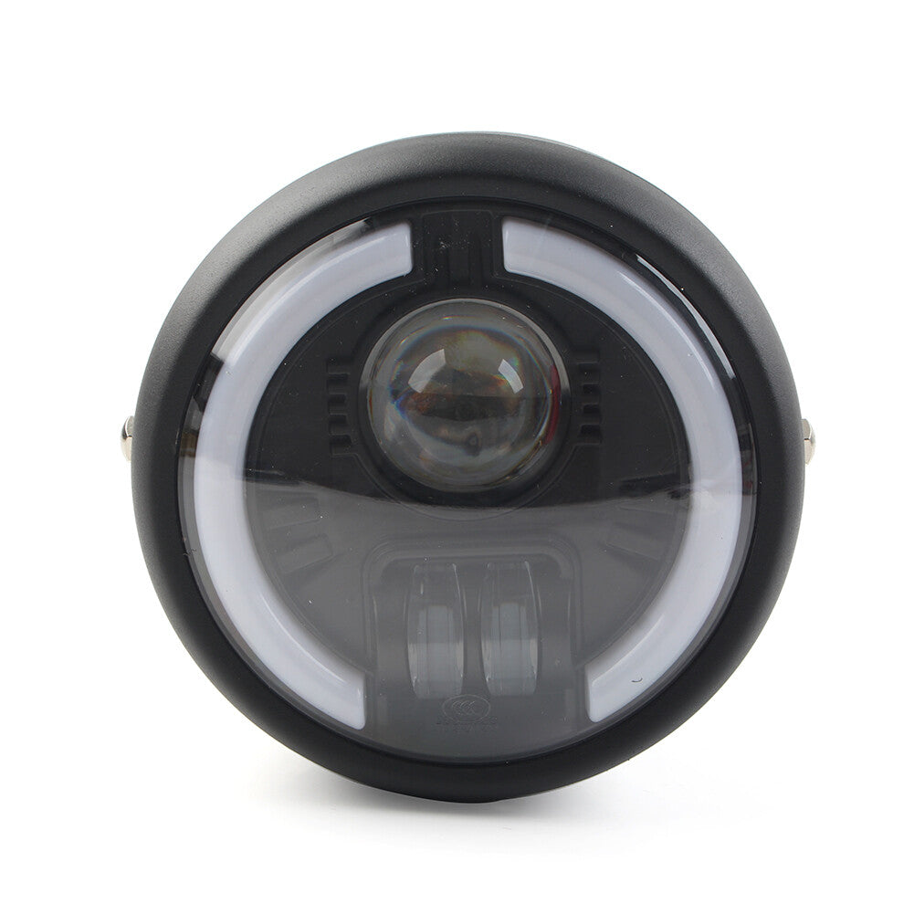 5.75 LED Headlight Hi/Lo DRL Turn Signal for Harley Yahama for Suzuki Motorcycle