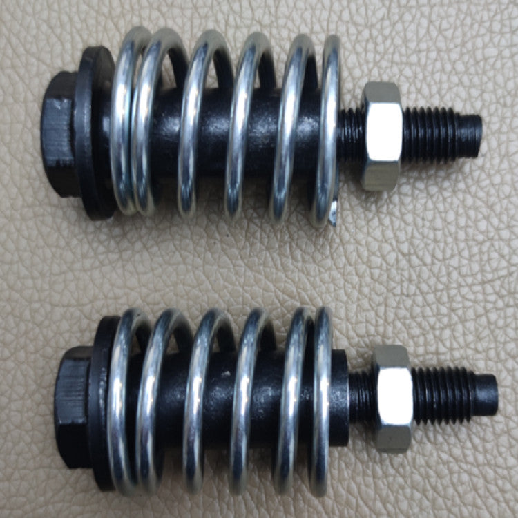 Exhaust Bolt and Spring Cap Repair Kit