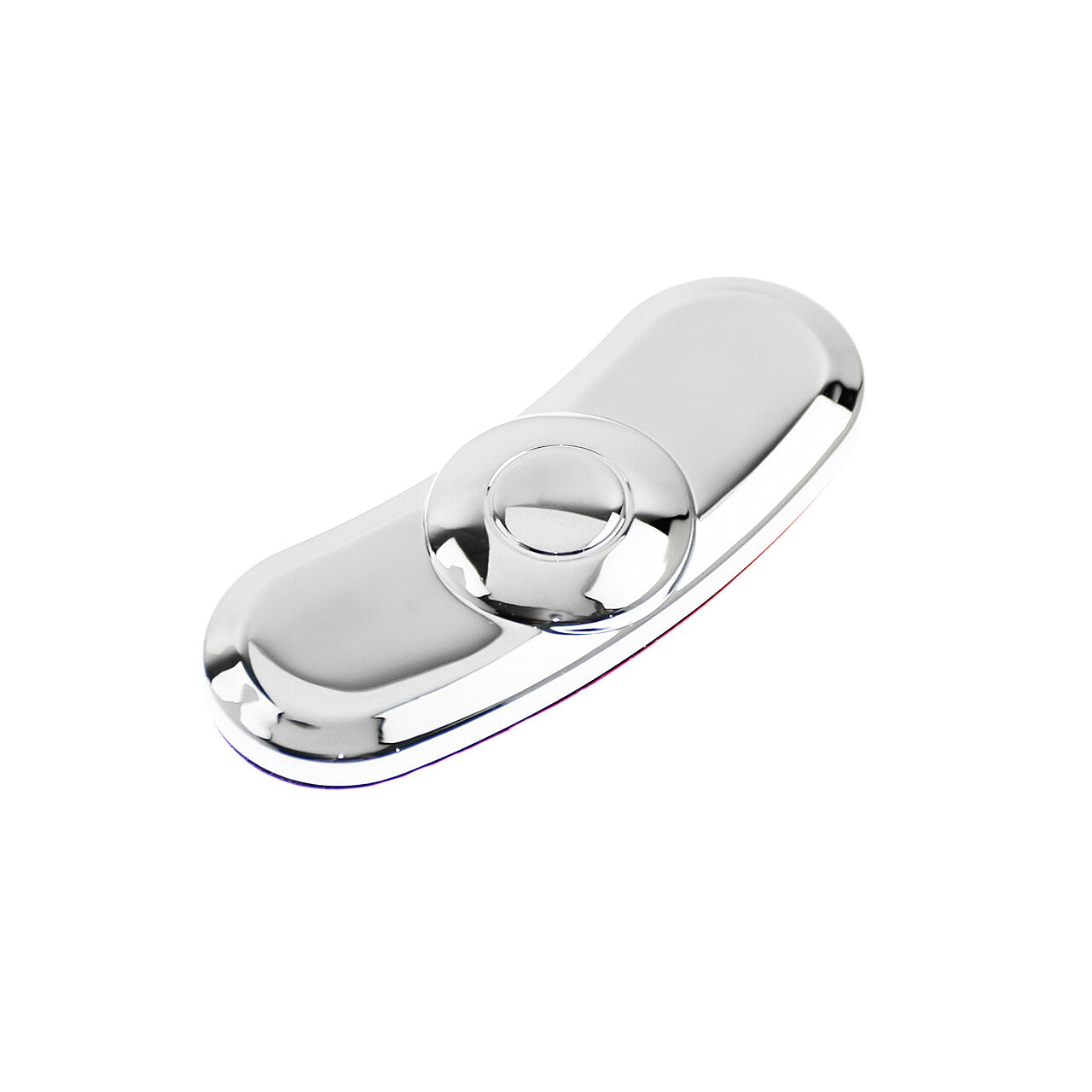 Chrome Brake Caliper Insert Cover for Harley Sportster 883 1200 48 72 2014-2022