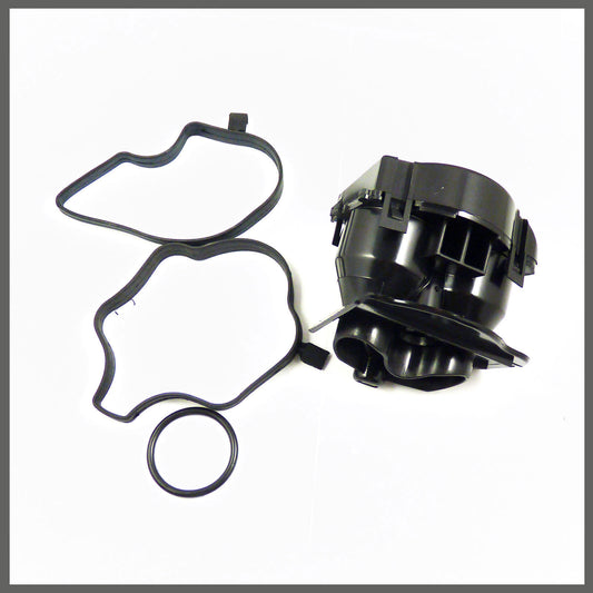 for BMW 1 3 5 Series X3 m47n2 11127799367 Crankcase Breather Valve Oil Separator