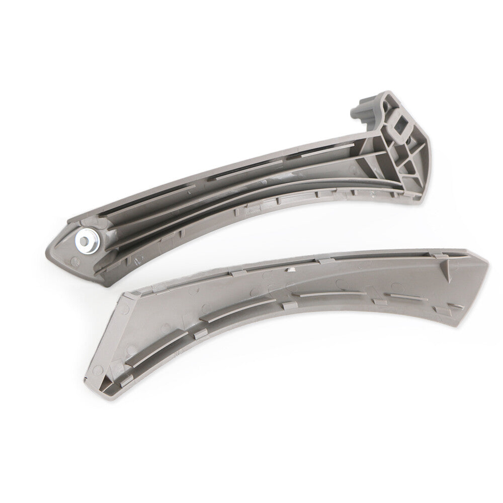 Left side for BMW E90 328i LCI car interior and exterior door panel handle pull edge cover
