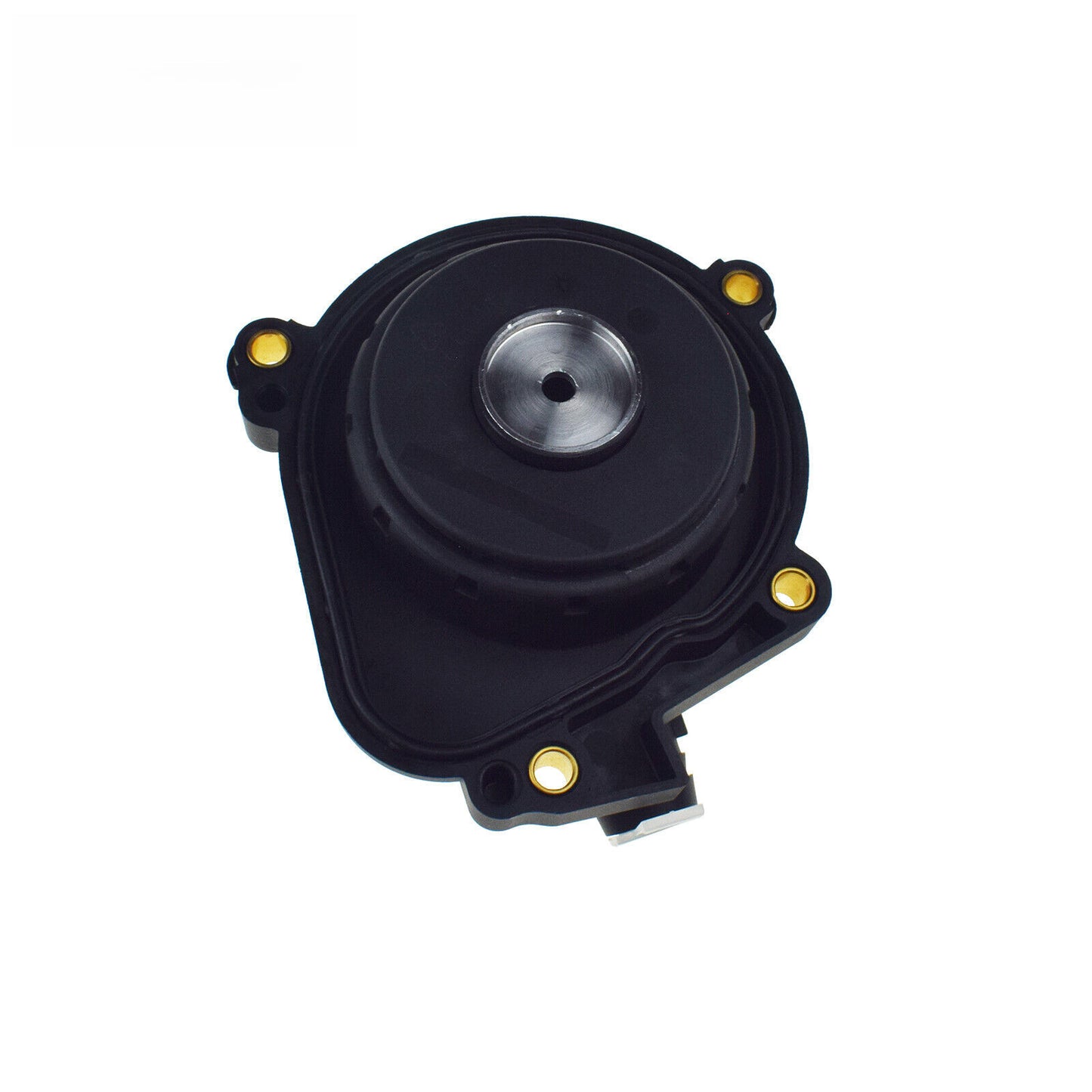 for Mercedes W203 W205 W212 W207 2Pcs Crankcase Breather Oil Drip Pan + Cover 2