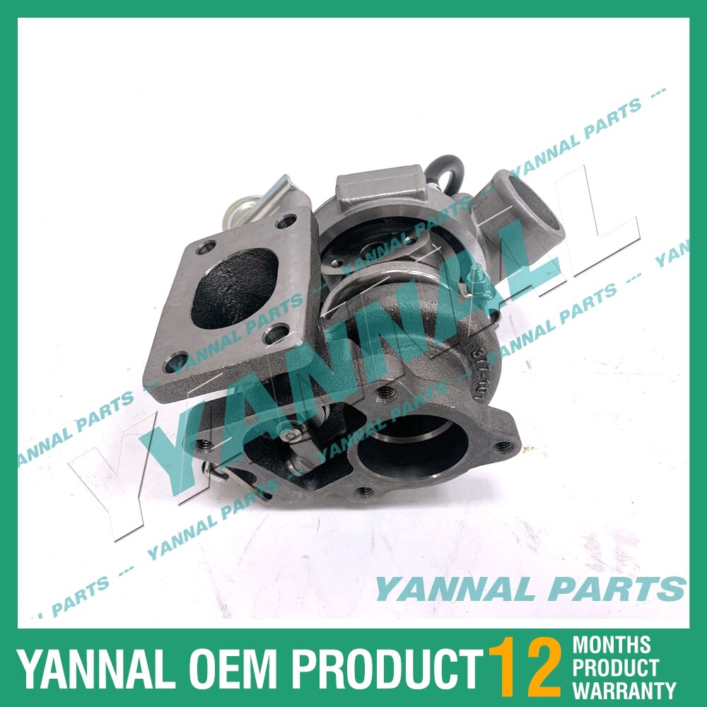 1g777-17012 Engine Turbocharger for Caterpillar CAT C3.3B Engine