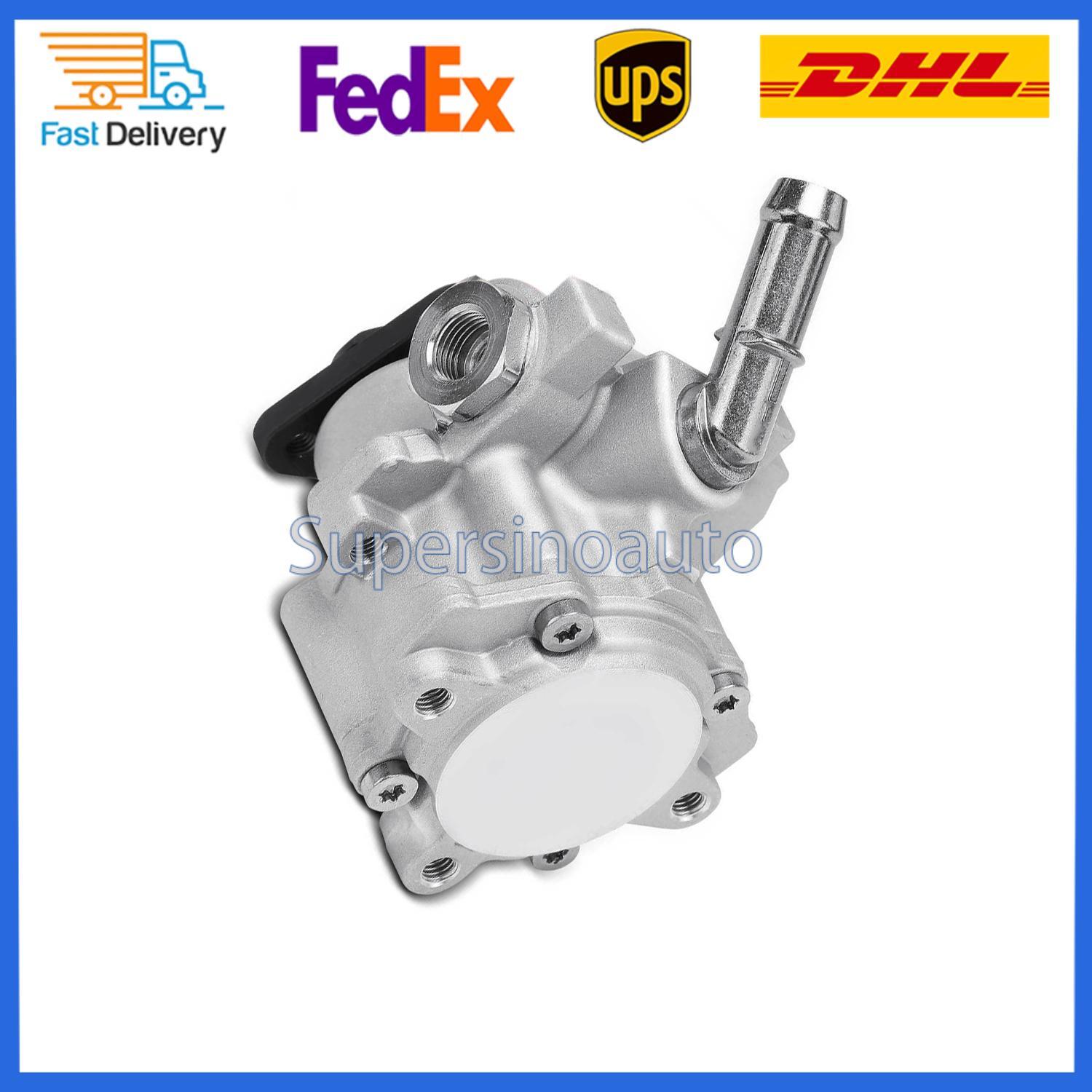 for BMW E84 X1 xDrive28i 2013-2015 2.0L Power Steering Pump 32416798865