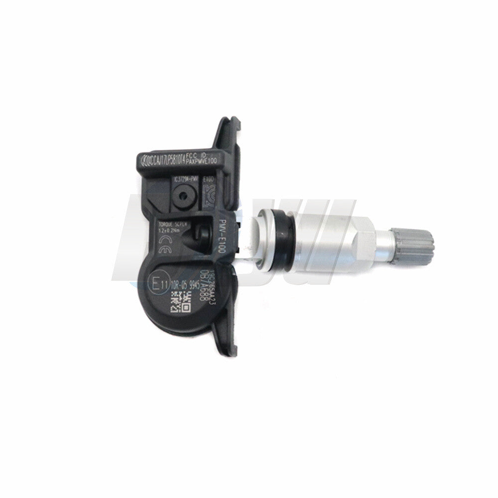 4X PMV-E100 42607-02090 TPMS Tire Pressure Sensor for Toyota for AVALON for CAMRY