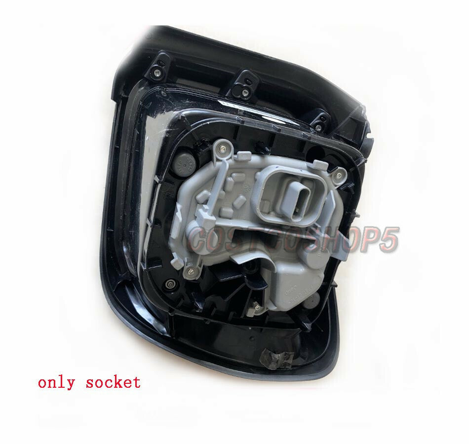 For 15-17 for Jeep Renegade Rear Passenger Tail Lamp Holder Bracket+Plug, Right Side