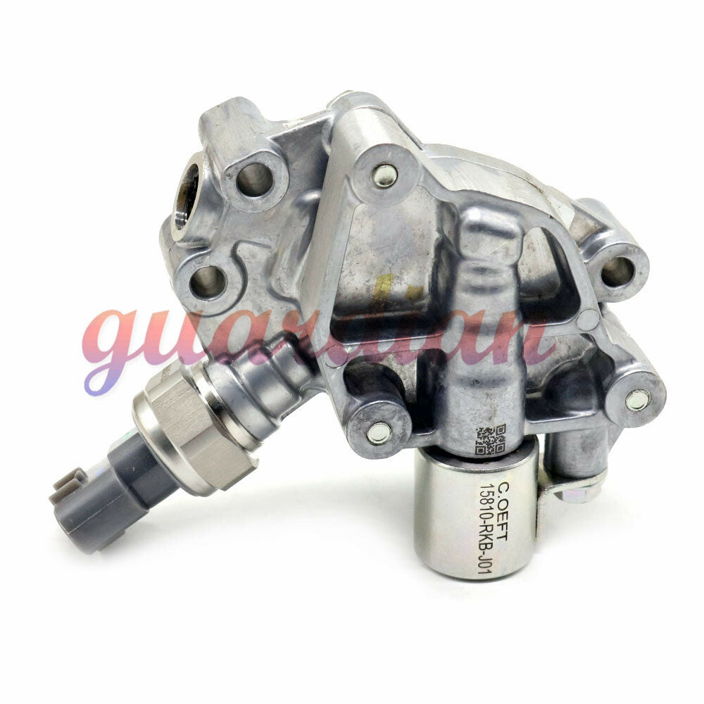 15810-RKB-J01 VTEC Solenoid Spool Valve W/Gasket for Honda Accord Odyssey Pilot
