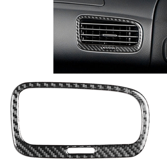 Interior Passenger Side Air Vent Outlet Cover Trim for Honda S2000 2004-2009 Car