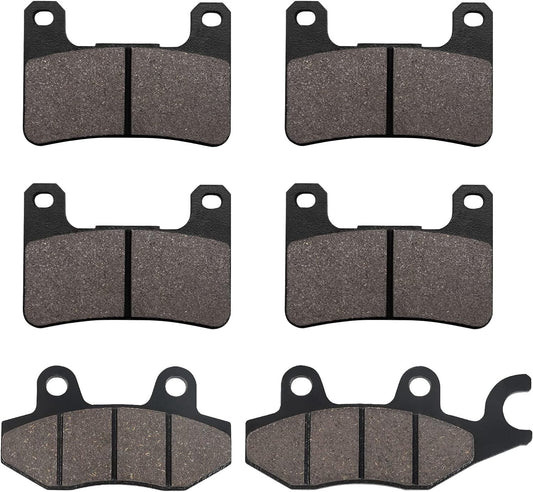 Brake Pad for Kawasaki H2 SX (ZX 1002 AJF),H2 SX SE (ZX 1002 BJF)2018-2020