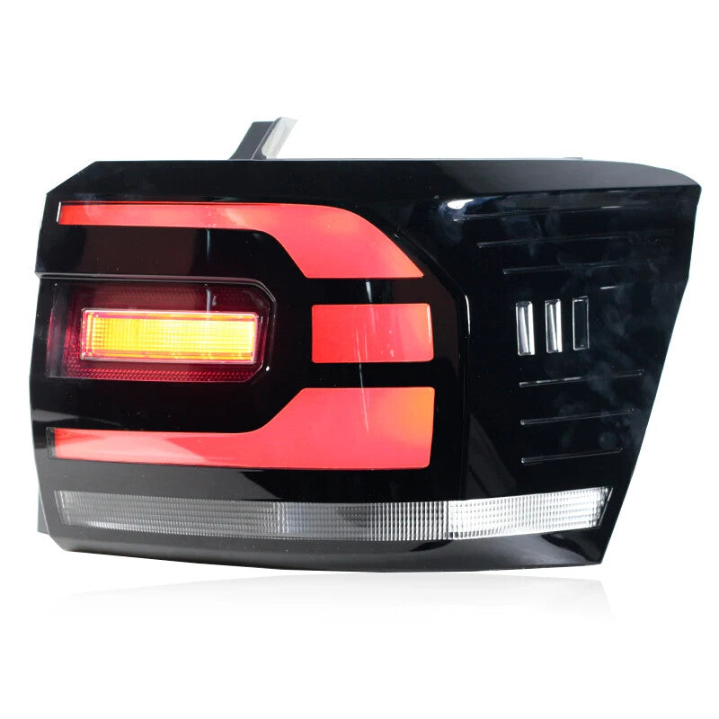 The right LED Brakel taillight is suitable for Volkswagen TACQUA/T-Cross 2020 and 2021 models.