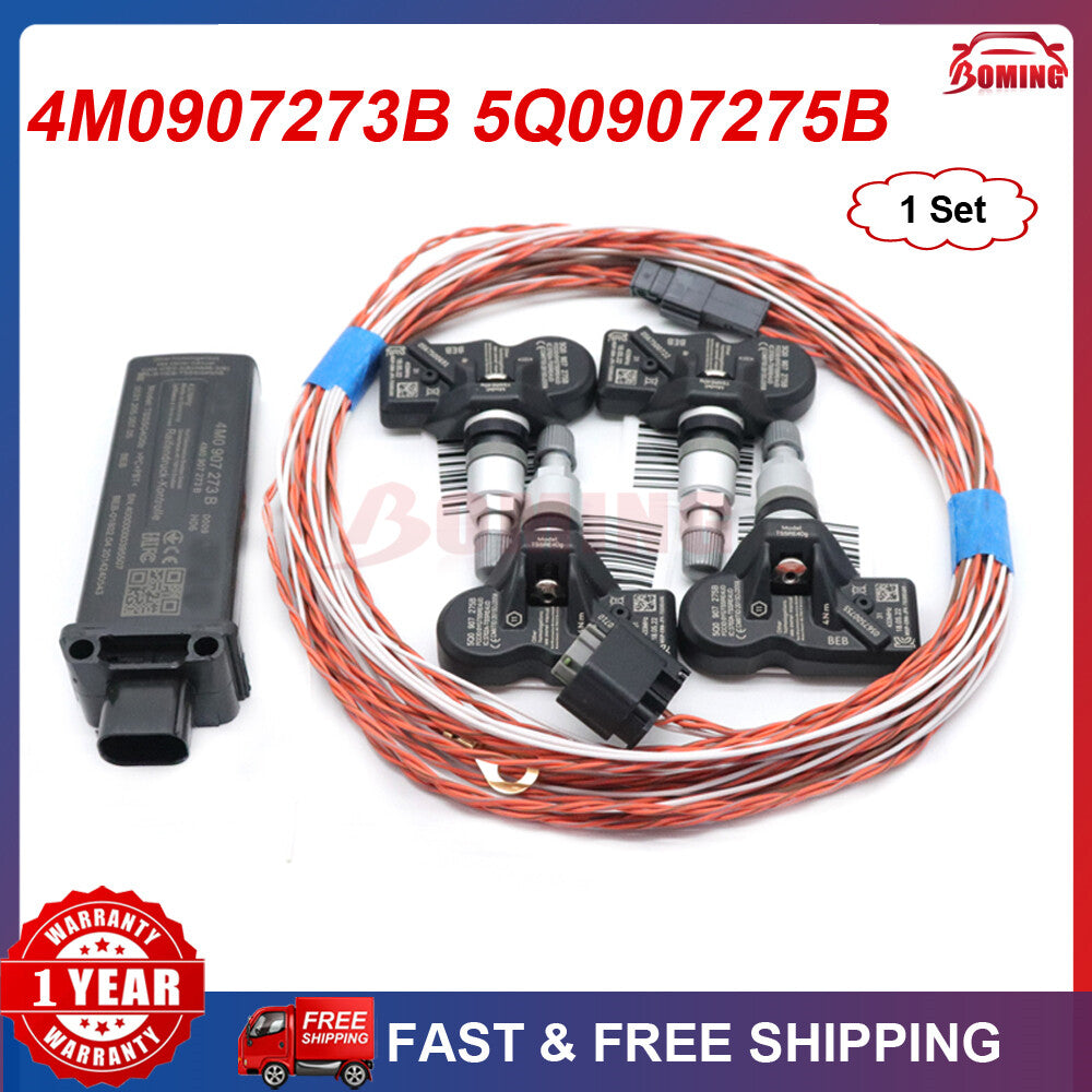 New Use for Audi for A4 B9 for A5 B9 Q5 Q7 4M A3 8V NEW TT NEW Q2 Tire Pressure System