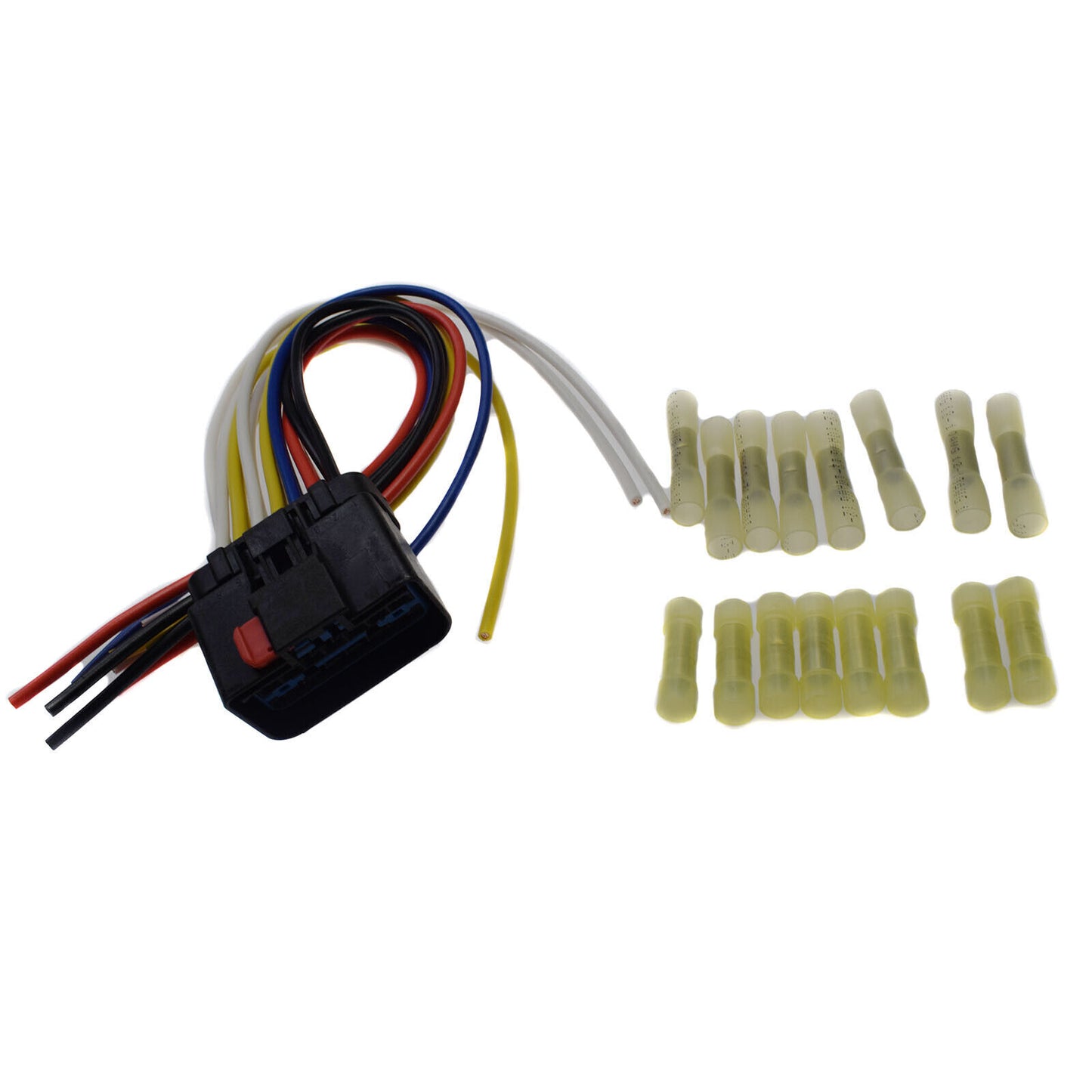 for Jeep Grand Cherokee for Wrangler Door Body Harness Connector Wiring Pigtail 1
