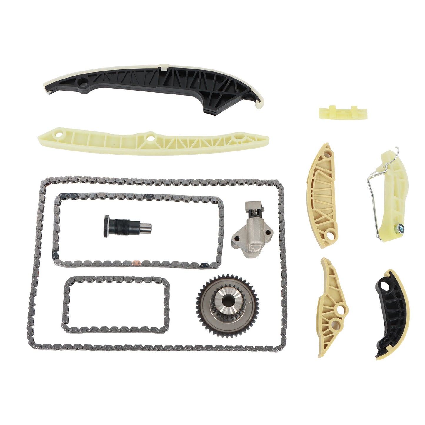 Engine Timing Chain Kit for 2008-2013 for AUDI for VW 2.0 T TFSI EOS GTI A3 A4 A5 A6 Set