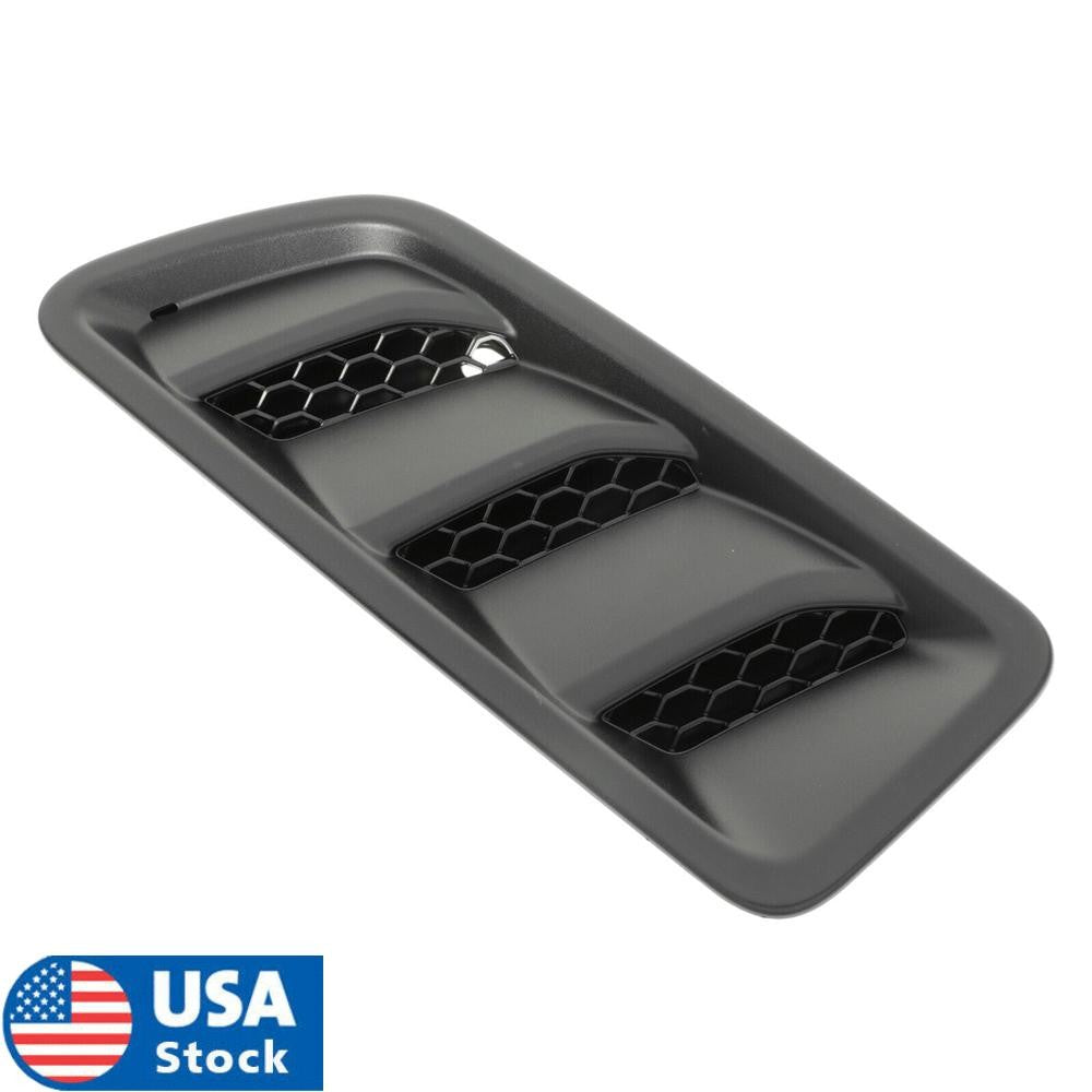 1x Car Right Gladiator Hood Bezel Repair 68293748AF For 2018-2024 for JEEP for Wrangler