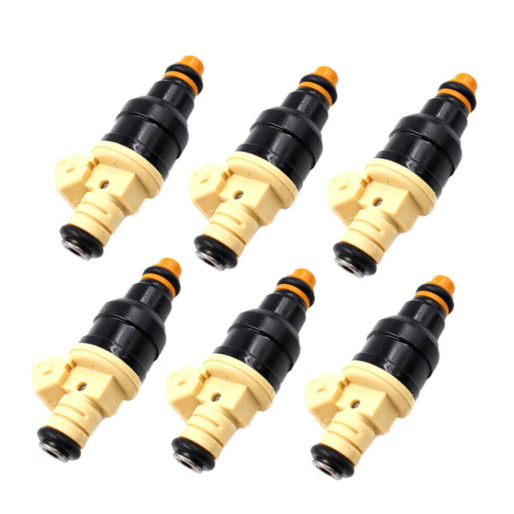 6PCS Fuel Injector Fits for Ford Explorer 4.0l 1993 1994 1995 1996 0280150972