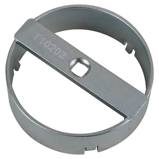 T10202 Fuel Pump Wrench for Volkswagen AUD for A8 Fuel Tank Seal Ring Removal Tool