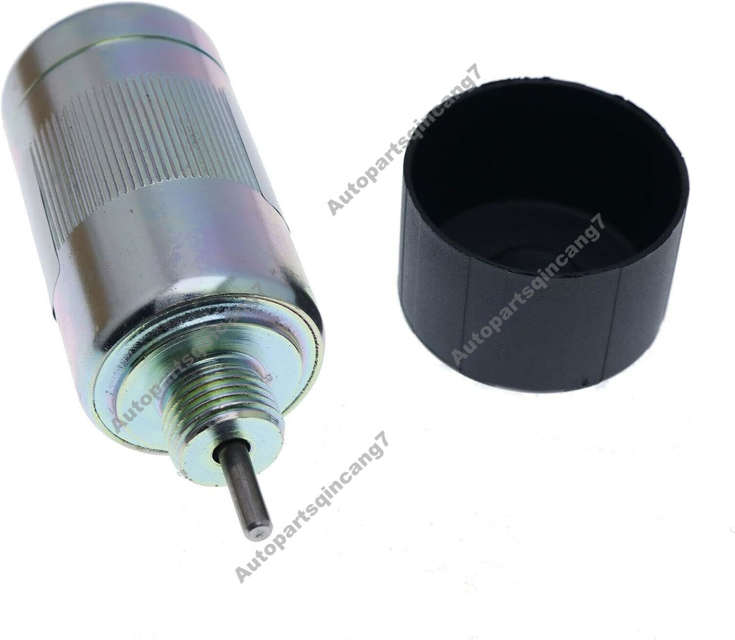 Shut Down Solenoid 72350GT 72350 54555 for Perkins 104-22 403D-11 EngineZ-45/25