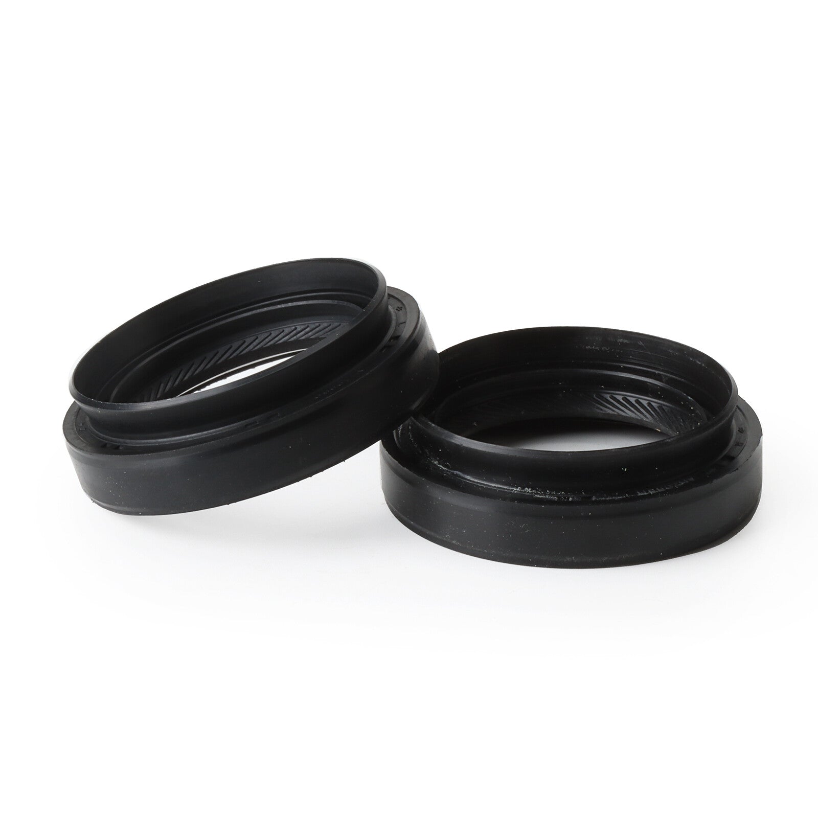 2x NEW Front Drive Axle Seals Set 806735290 for Subaru Impreza WRX STi 806735300