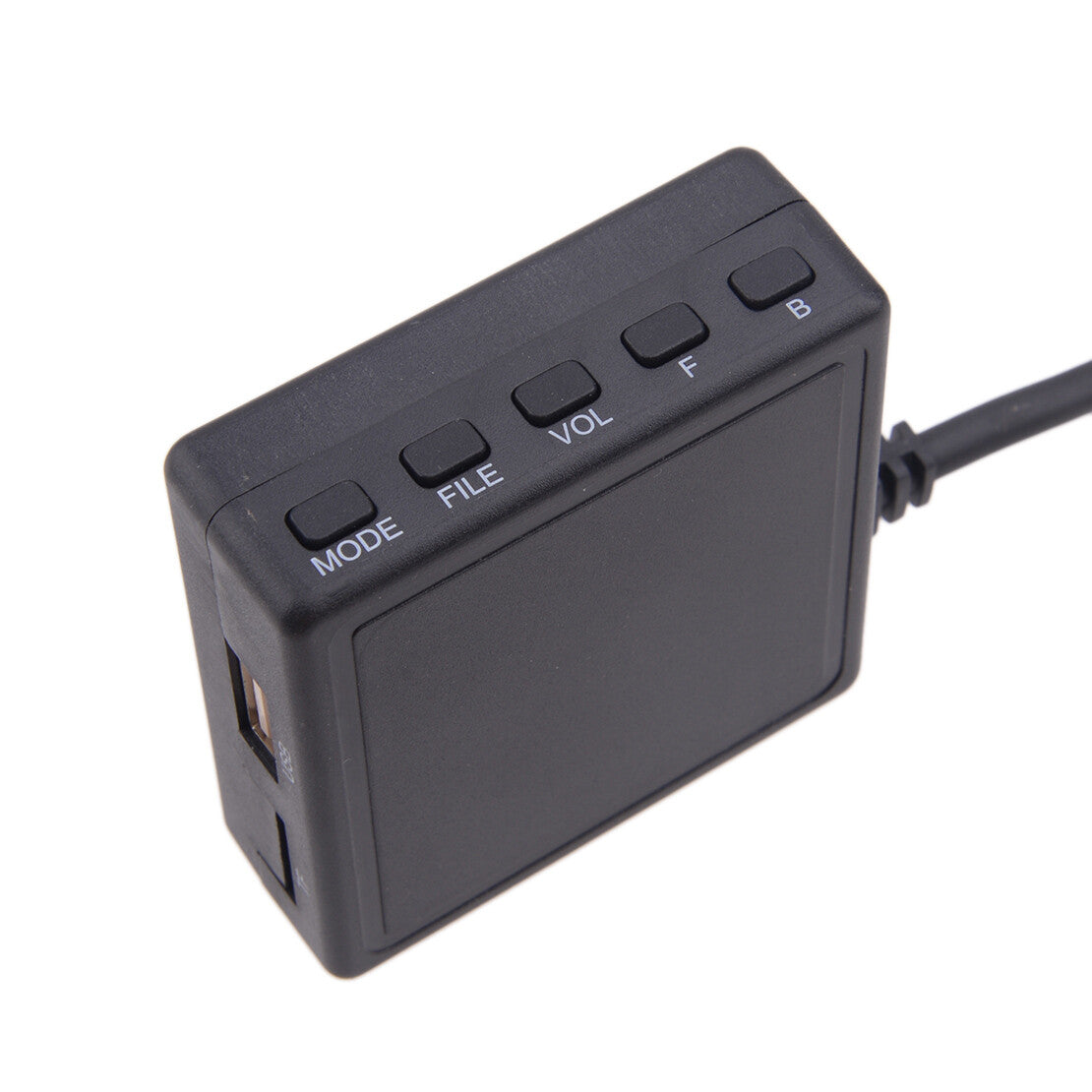 3Pin Car Bluetooth Adapter Radio AUX USB Cable fit for BMW E53 E46 E39 Acc