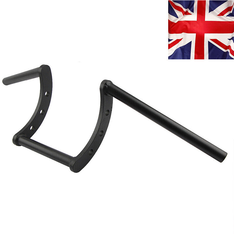 7/8Handlebar High-Rise Drag Bar for Cruiser Chopper Bobber for Yamaha Motorcycle