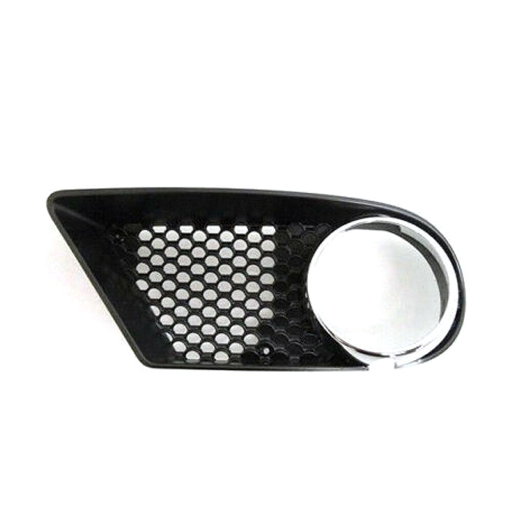 Right New Front Bumper Fog Light Cover Frame Grille for Mercedes-Benz CLS W219