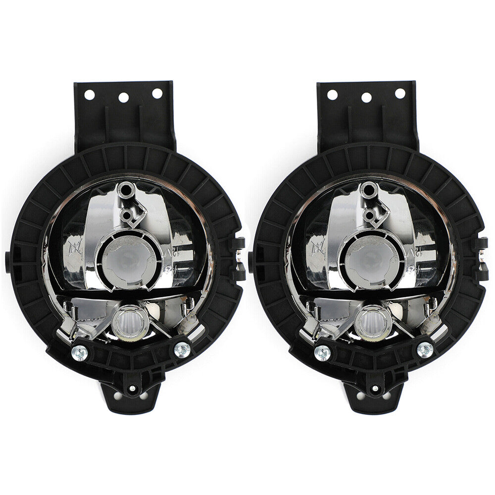 2x LH/RH Front Fog Lights Daytime Running Lamps for Cooper Countryman 11-14