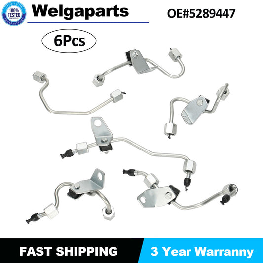 6 Pack Fuel Injector Line for Dodge 5.9L 03-07 5289447 5086871AA