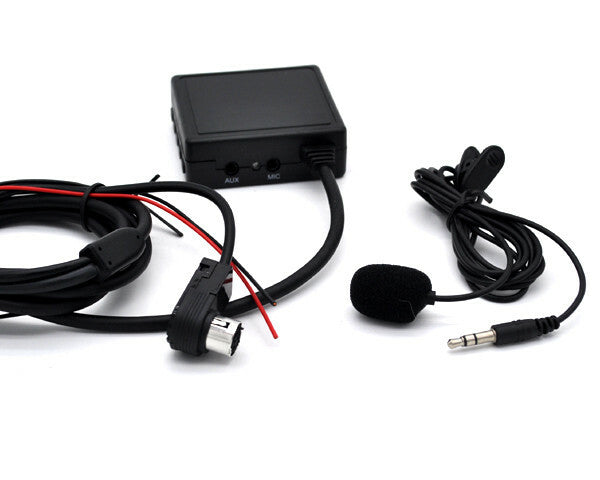 Bluetooth Adapter Handfree USB SD aux for Alpine KCA-121B Ai-Net CDA-9857 86 117