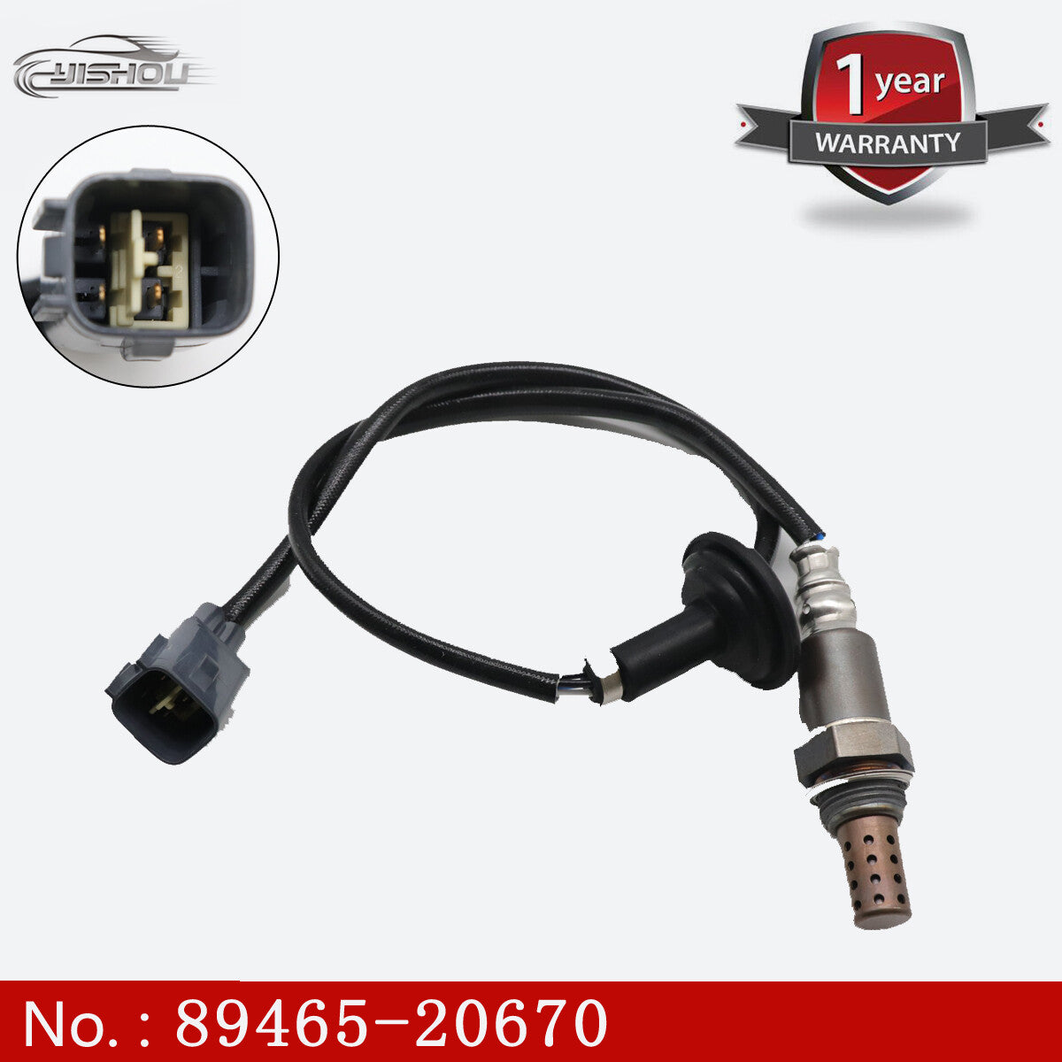 89465 - 20670 Air-fuel ratio O2 oxygen sensor 234-4604 for Toyota Celica 2000 - 2003