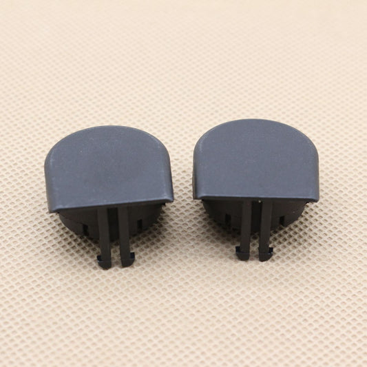 2-piece front cover arm nut cap for Mitsubishi Outlander Sport Galant MB821132