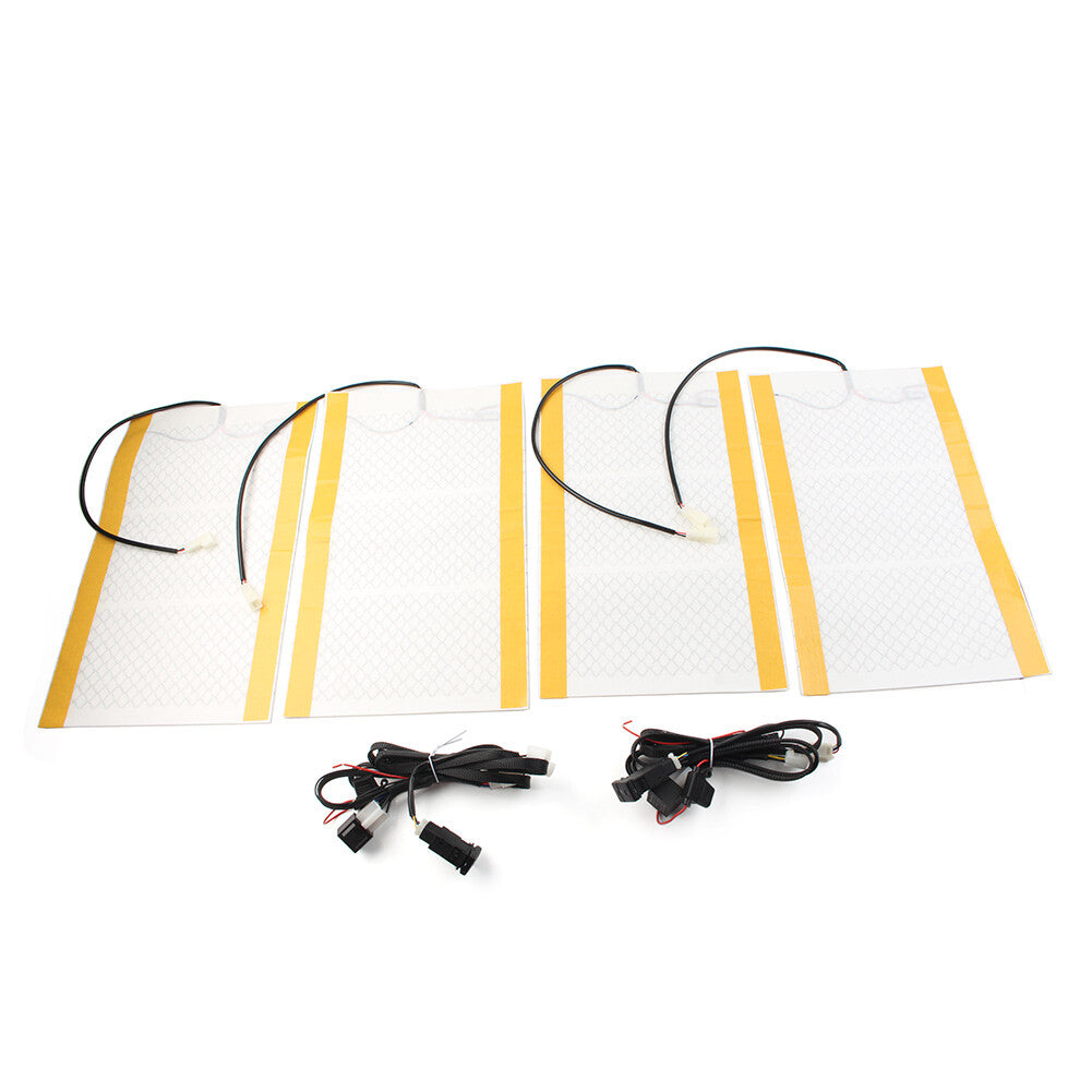 for Toyota Prado for Land Cruiser RAV4 for Corolla for Camry Switch for Seat Heater Heated Pads