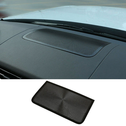 for Range Rover L405 2013-2021 Black Center Dashboard Speaker Frame Cover Trim