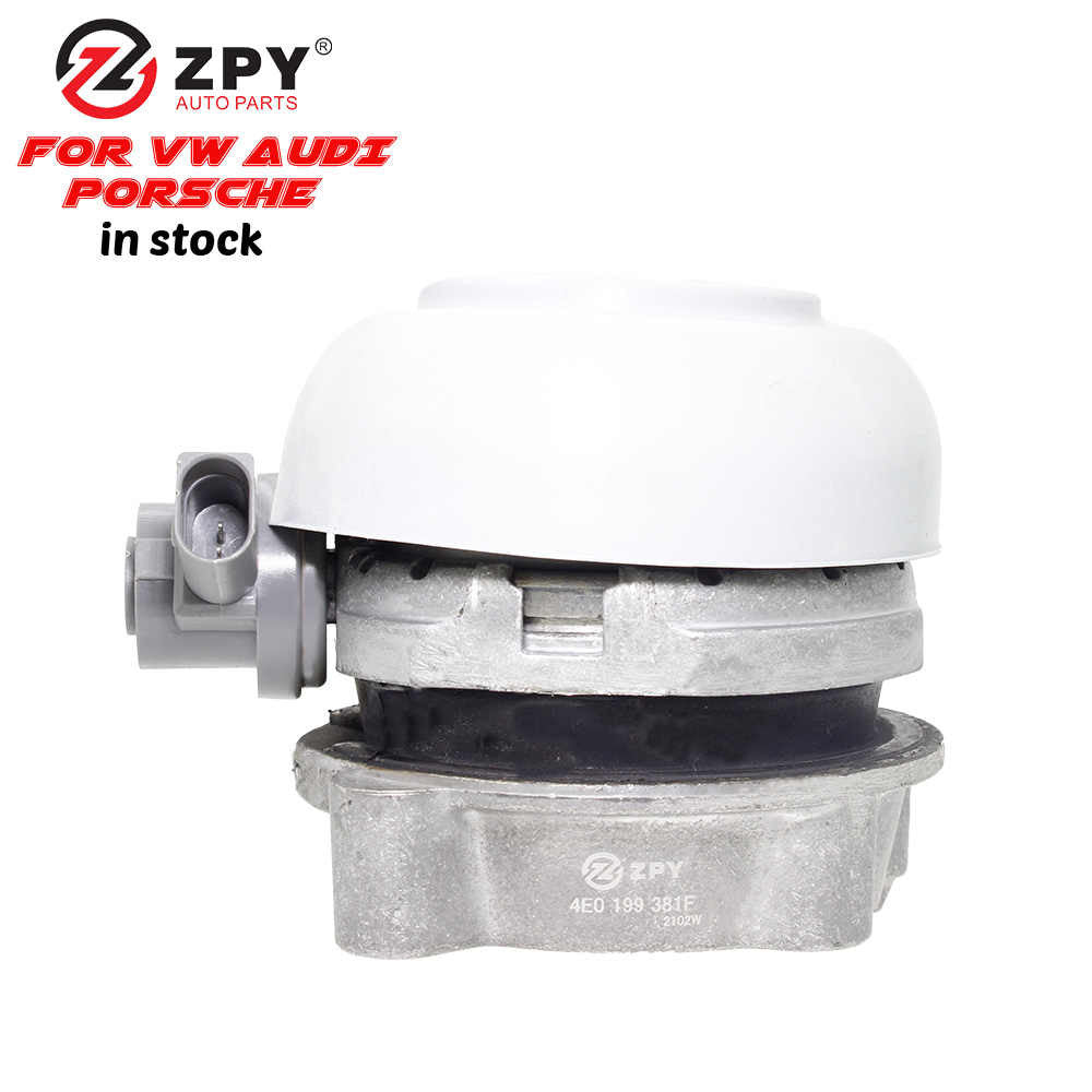 ZPY Engine Motor Mount Strut 4E0199381FS for AUDI 04-10 for A8 Quattro 4E0199381FL