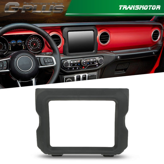 Digging 218 - 2024 for Jeep for Wrangler JL 8.4 UCONNECT Fish Scales