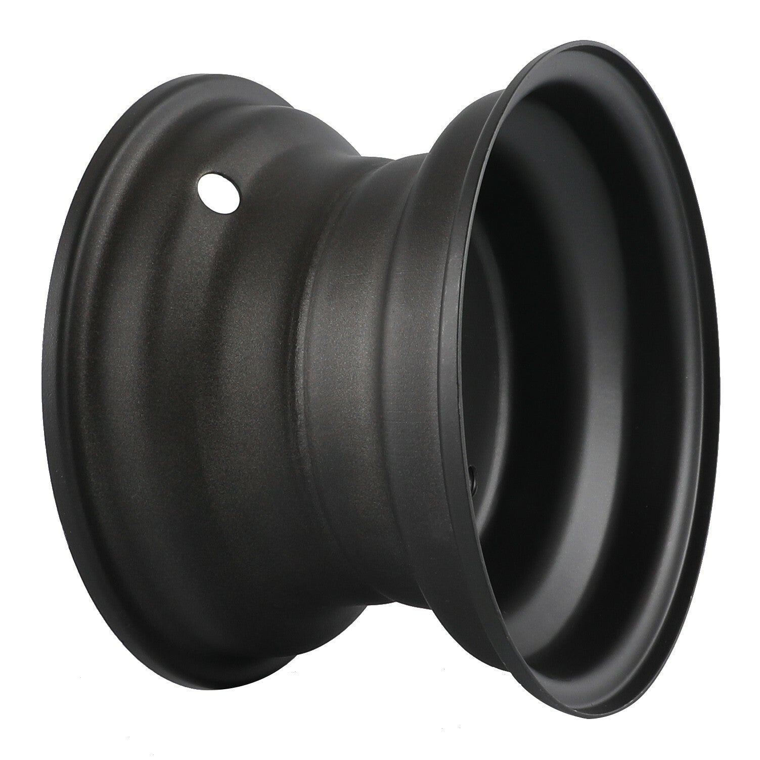 4-piece 6-inch rim set with 3 bolts for 145/70-6 tires, suitable for 145x70-6 all-terrain vehicles, four-wheeled for mini bicycles.