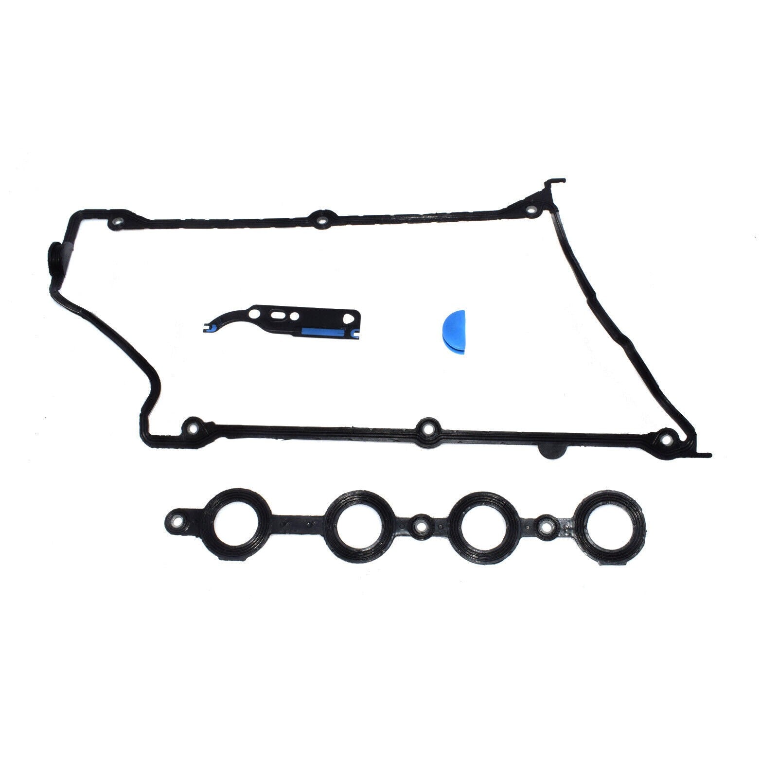 New VALVE COVER GASKET SET for VW Beetle for PASSAT for AUDI 4 1.8L 1781CC 058198025A