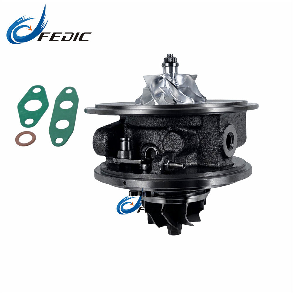 17201-51020 VB22 MFS Turbo cartridge for Toyota Landcruiser V8 D 1VD-FTV VDJ76