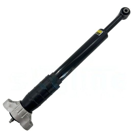 Two front shock absorbers for 2007-2014 Silverado for Cadillac for GMC models.
