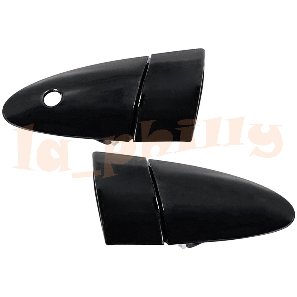 2x for Honda CRZ CR-Z 2011 2012 2013 2014 2015 Left Right Door Outer Handle
