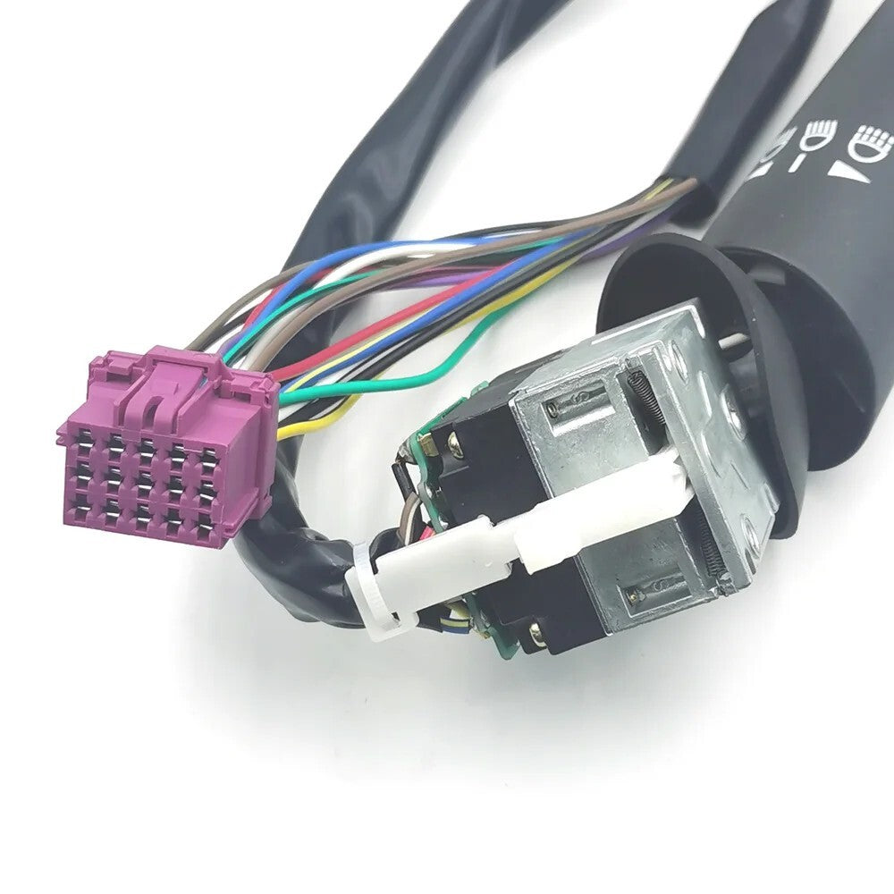 Indicator light column tracking combination switch suitable for Mercedes 0085450124 HLS202850