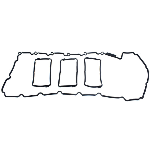 Valve cover gasket 11127587804 is suitable for BMW 640i, 535i, 435i, 335i, X1, X3, X4, X5, X6, M3, and M4.