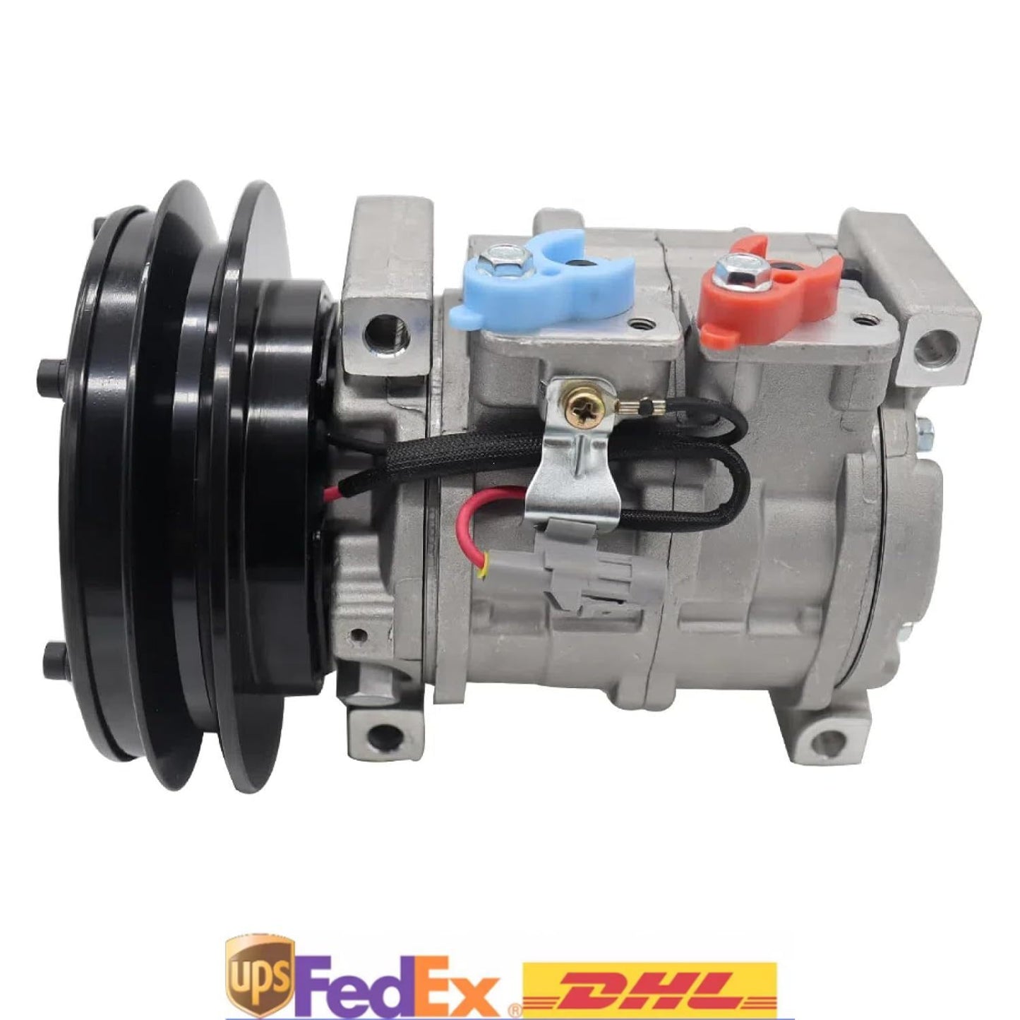 10S13C A/C Compressor 4721999 For 75G 85G 135G 210G 2154G 2654G 3154G
