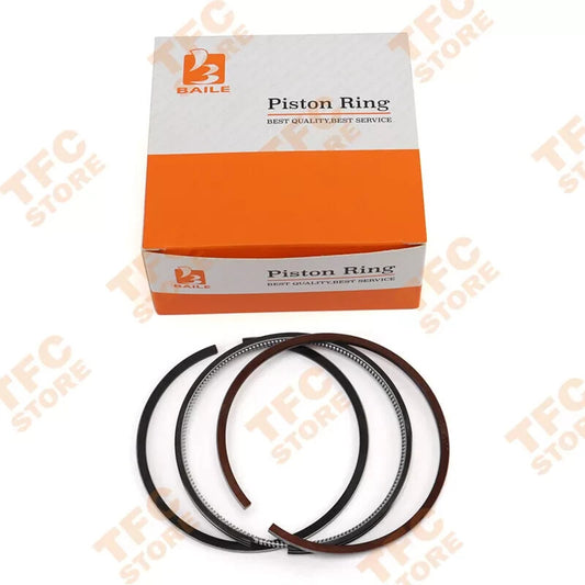 1J881-21053 87mm 1 Set Piston Ring 872HK+2+2.5 For Kubota V2403 Engine